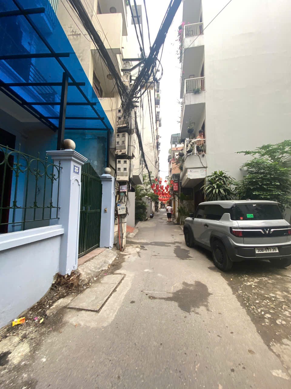 BÁN NHÀ BỒ ĐỀ – LONG BIÊN – 5 TẦNG THANG MÁY - 3 PHÒNG NGỦ– THIẾT KẾ TỐI ƯU – Ở SƯỚNG 2