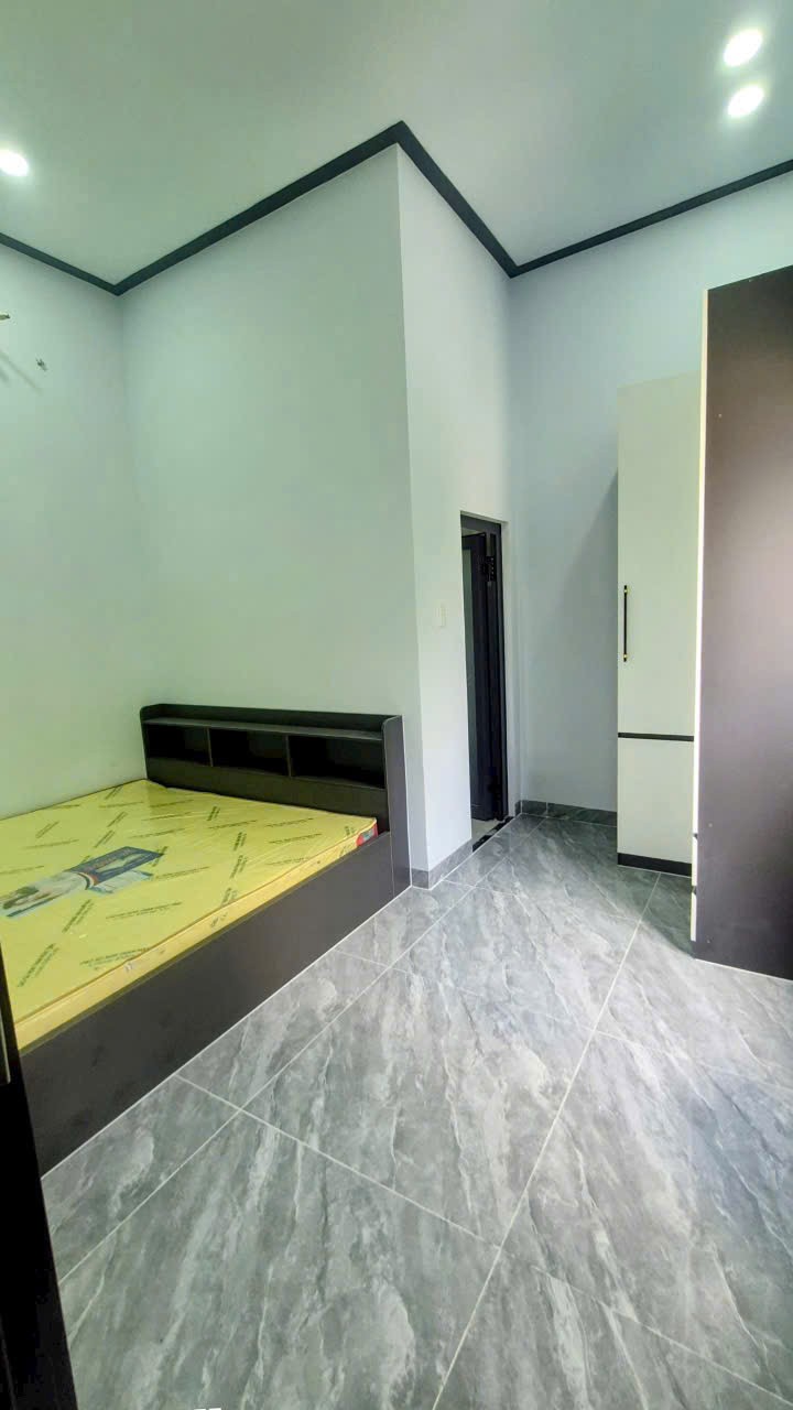 Bán nhà mới xây đường oto beton Mỹ Hạnh Nam dt 88m2 1 lầu , 3pn,3wc, tặng full nội thất giá 2,55 tỷ 16
