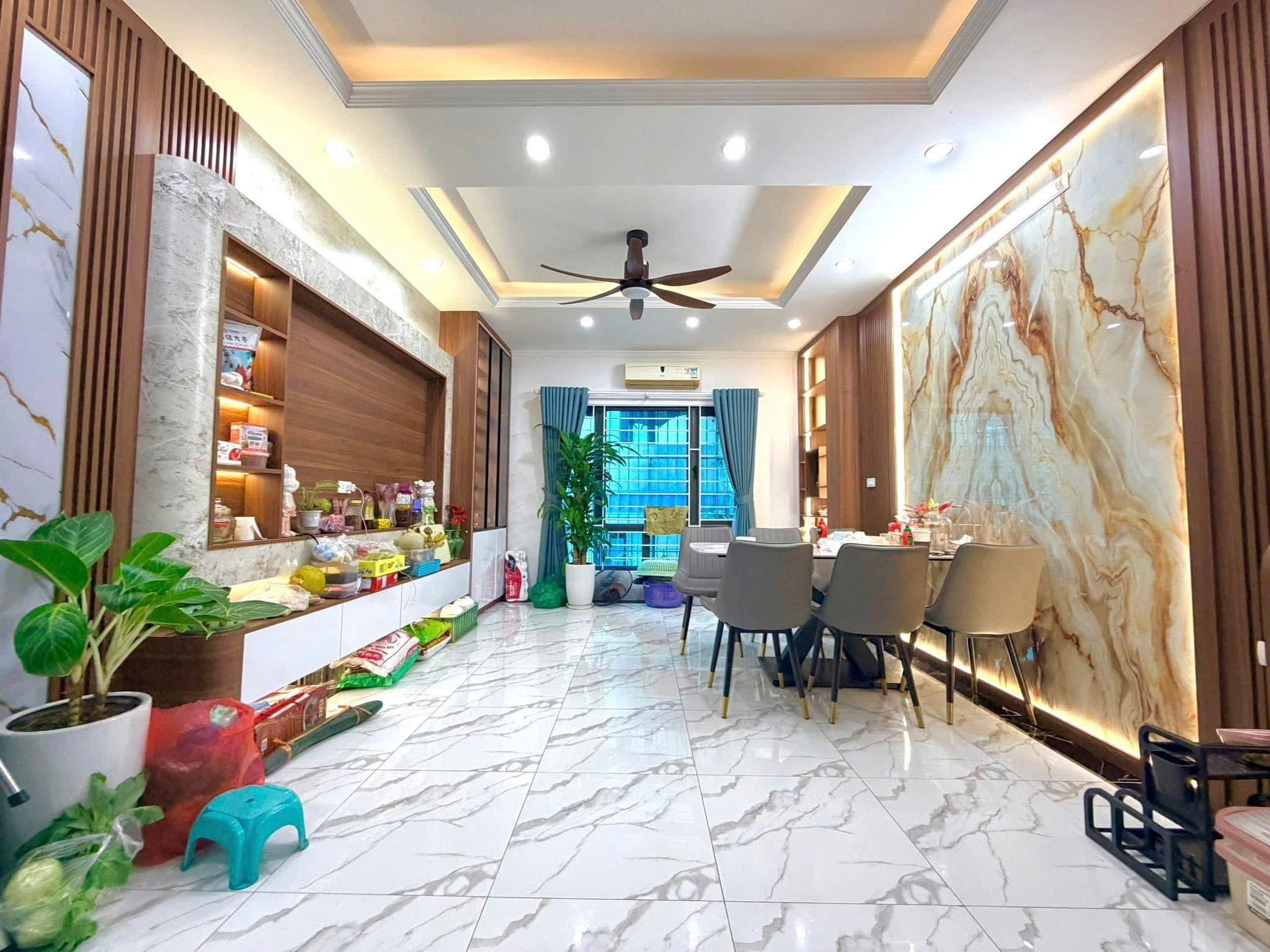 Cần bán Nhà mặt tiền đường Khương Đình 2, Phường Khương Đình, Diện tích 40m², Giá 15 Tỷ 2