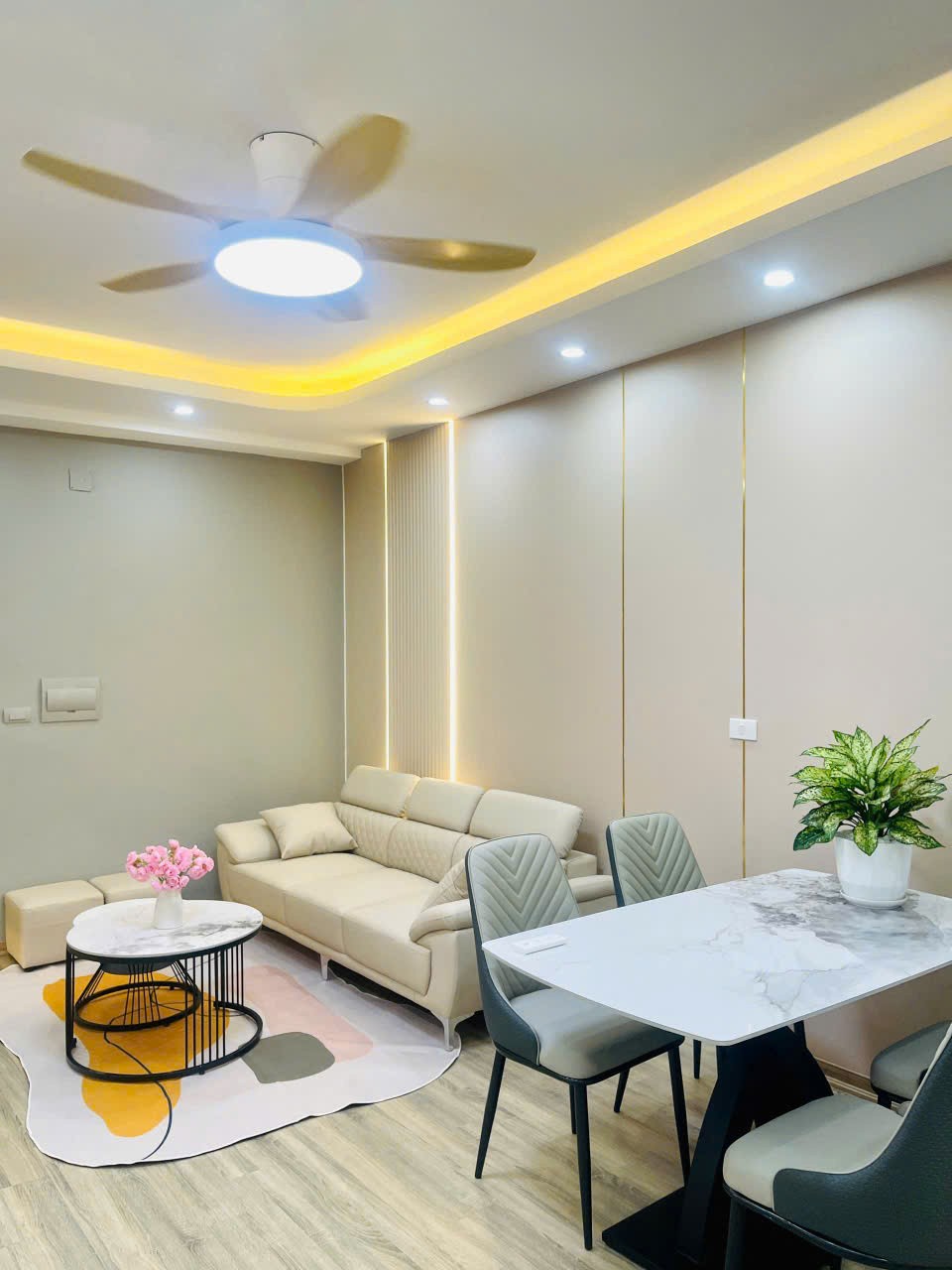 Chính chủ cần bán căn hộ 2Pn full nội thất tại Thanh Hà-Hà Đông