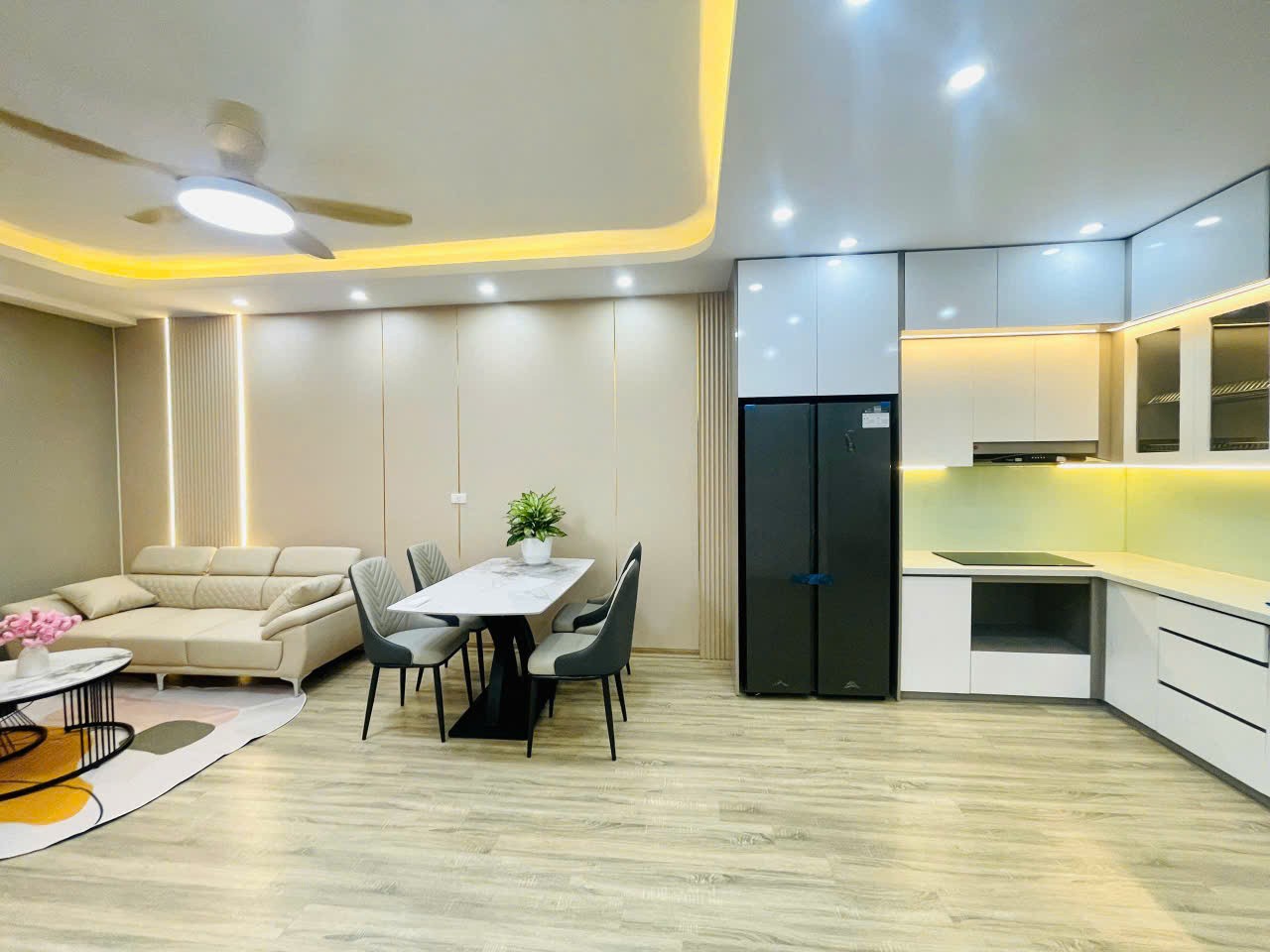 Chính chủ cần bán căn hộ 2Pn full nội thất tại Thanh Hà-Hà Đông 2