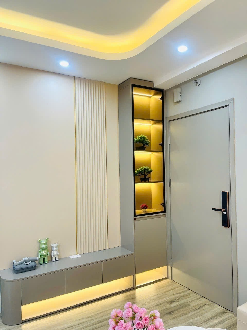 Chính chủ cần bán căn hộ 2Pn full nội thất tại Thanh Hà-Hà Đông 7