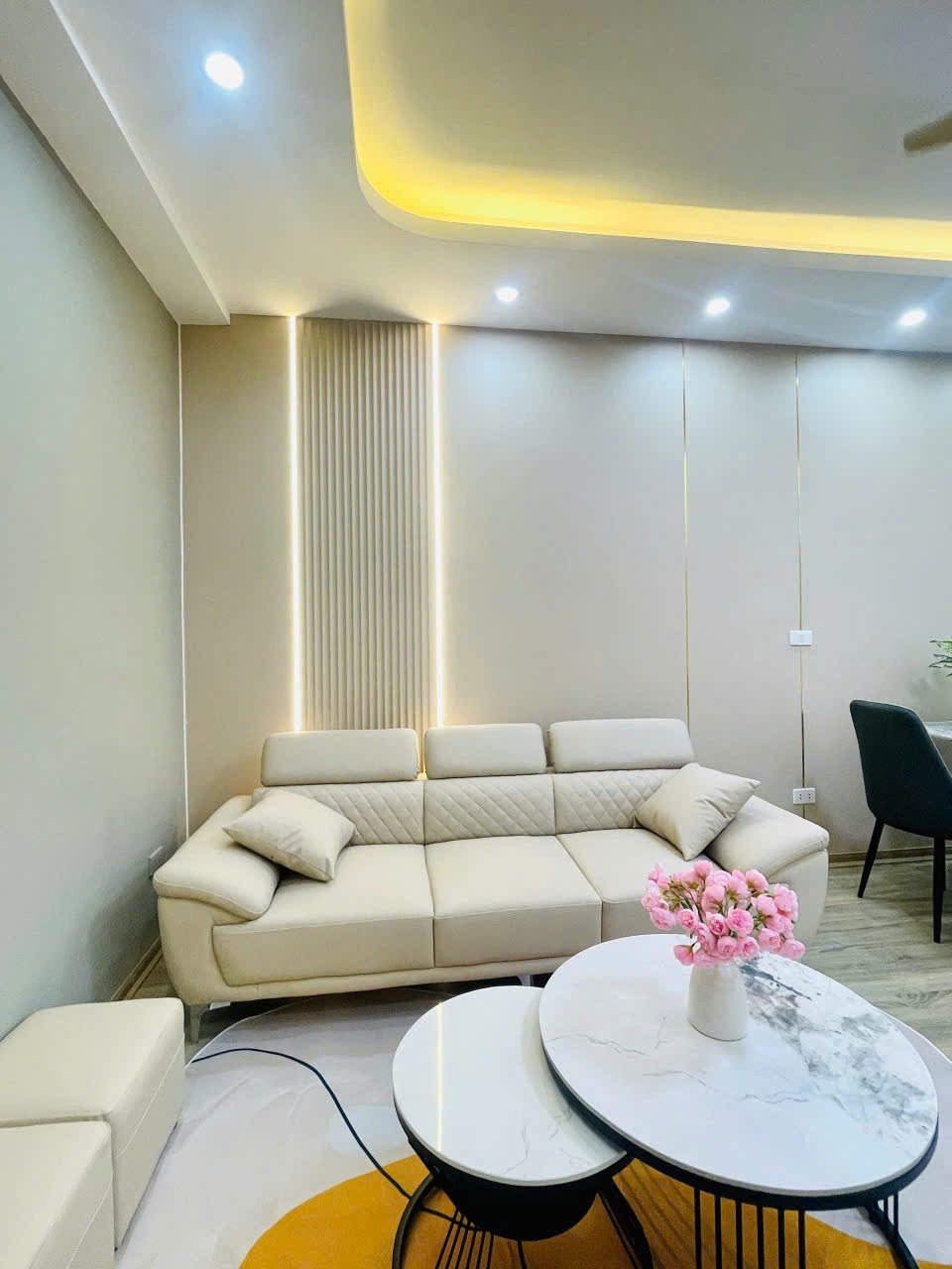 Chính chủ cần bán căn hộ 2Pn full nội thất tại Thanh Hà-Hà Đông 11