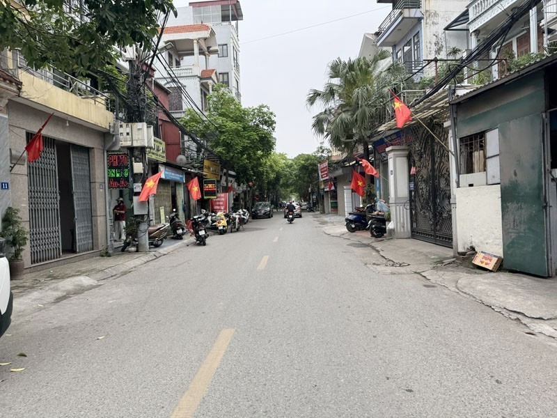 MẶT PHỐ HOA LÂM - ĐẤT VÀNG 100m2 - 2 MẶT NGÕ TRƯỚC SAU - KINH DOANH ĐA NGÀNH 2