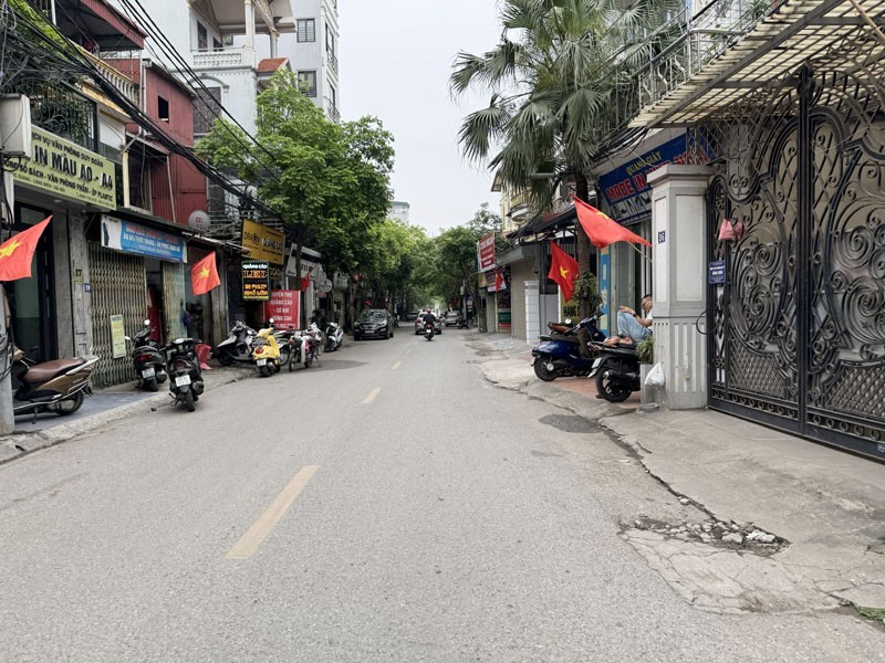 MẶT PHỐ HOA LÂM - ĐẤT VÀNG 100m2 - 2 MẶT NGÕ TRƯỚC SAU - KINH DOANH ĐA NGÀNH 3