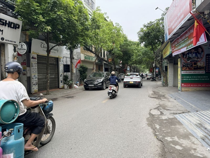 MẶT PHỐ HOA LÂM - ĐẤT VÀNG 100m2 - 2 MẶT NGÕ TRƯỚC SAU - KINH DOANH ĐA NGÀNH 4