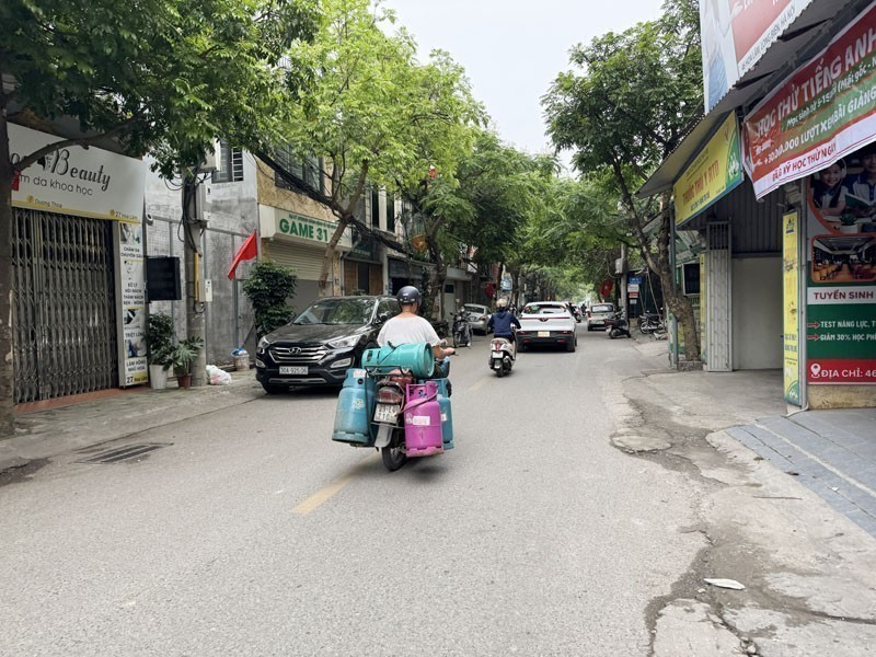 MẶT PHỐ HOA LÂM - ĐẤT VÀNG 100m2 - 2 MẶT NGÕ TRƯỚC SAU - KINH DOANH ĐA NGÀNH 5