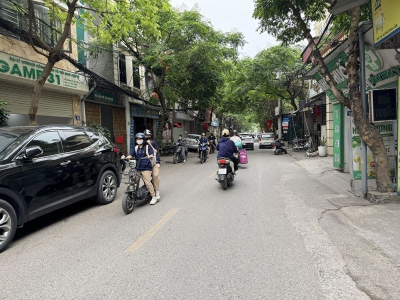 MẶT PHỐ HOA LÂM - ĐẤT VÀNG 100m2 - 2 MẶT NGÕ TRƯỚC SAU - KINH DOANH ĐA NGÀNH 6