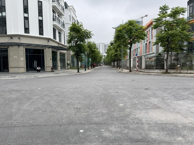Bán nhà Liền kề Diamond Point C14 Phúc Đồng, 109,6m2, Lô Góc 5 tầng - View Trường học, cạnh Vinhome 5