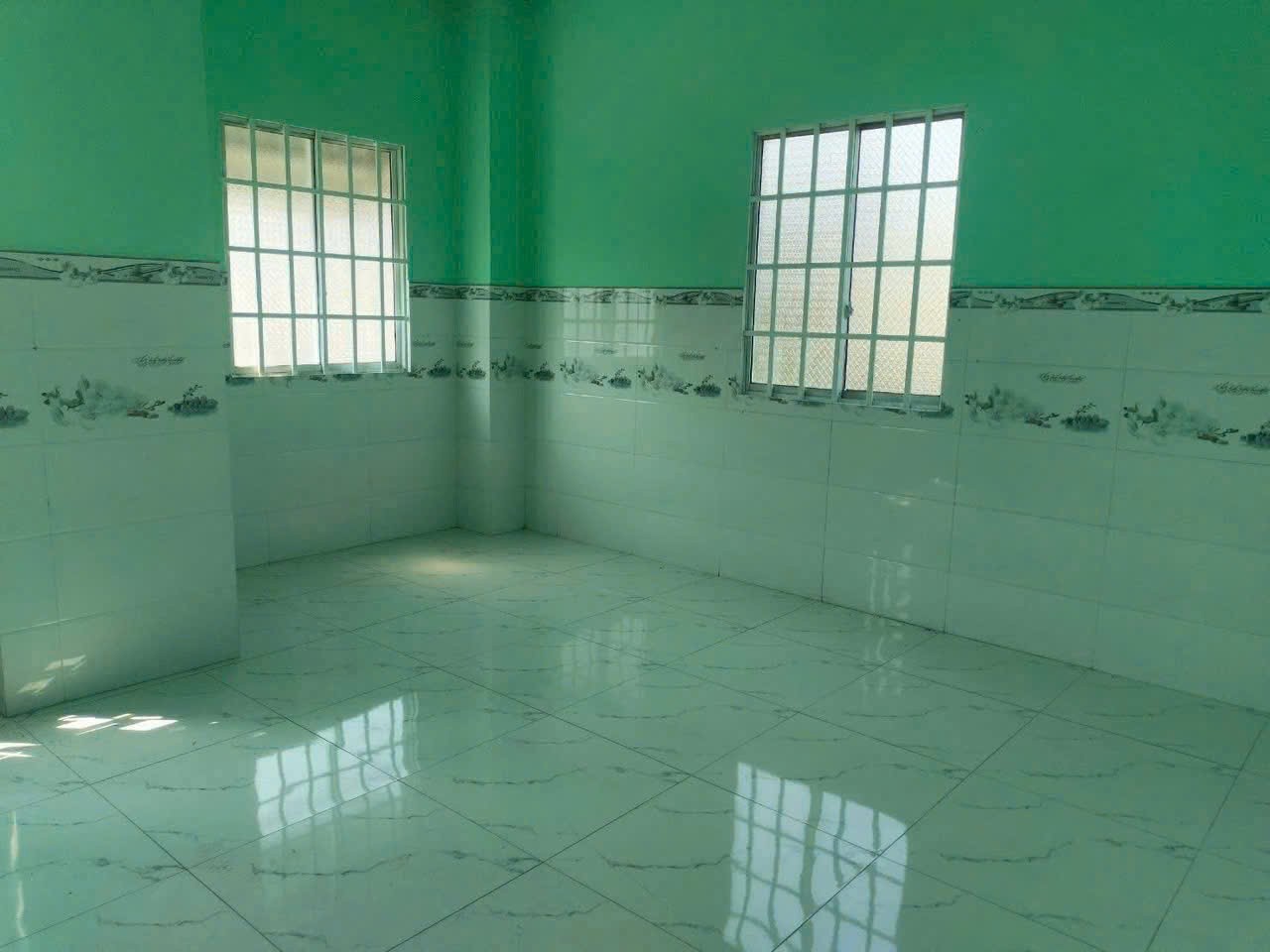 Bán nhà hẻm tỉnh lộ 15, xã Tân Thạnh Đông dt 100m2 full thổ 1 lầu ,3pn ,2wc giá 3,1 tỷ 6