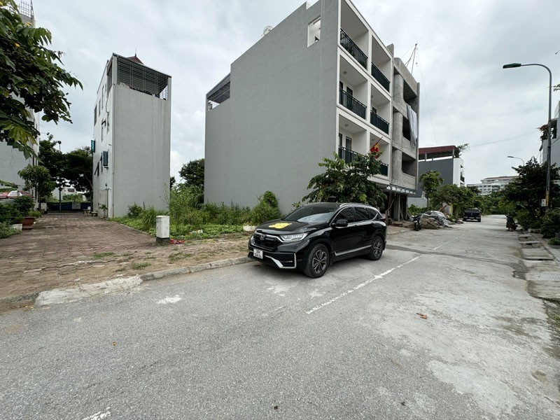Bán đất tái định cư Trâu Quỳ, 119m2. Vị trí vàng, đường thông phố Thành Trung, kinh doanh tốt 4