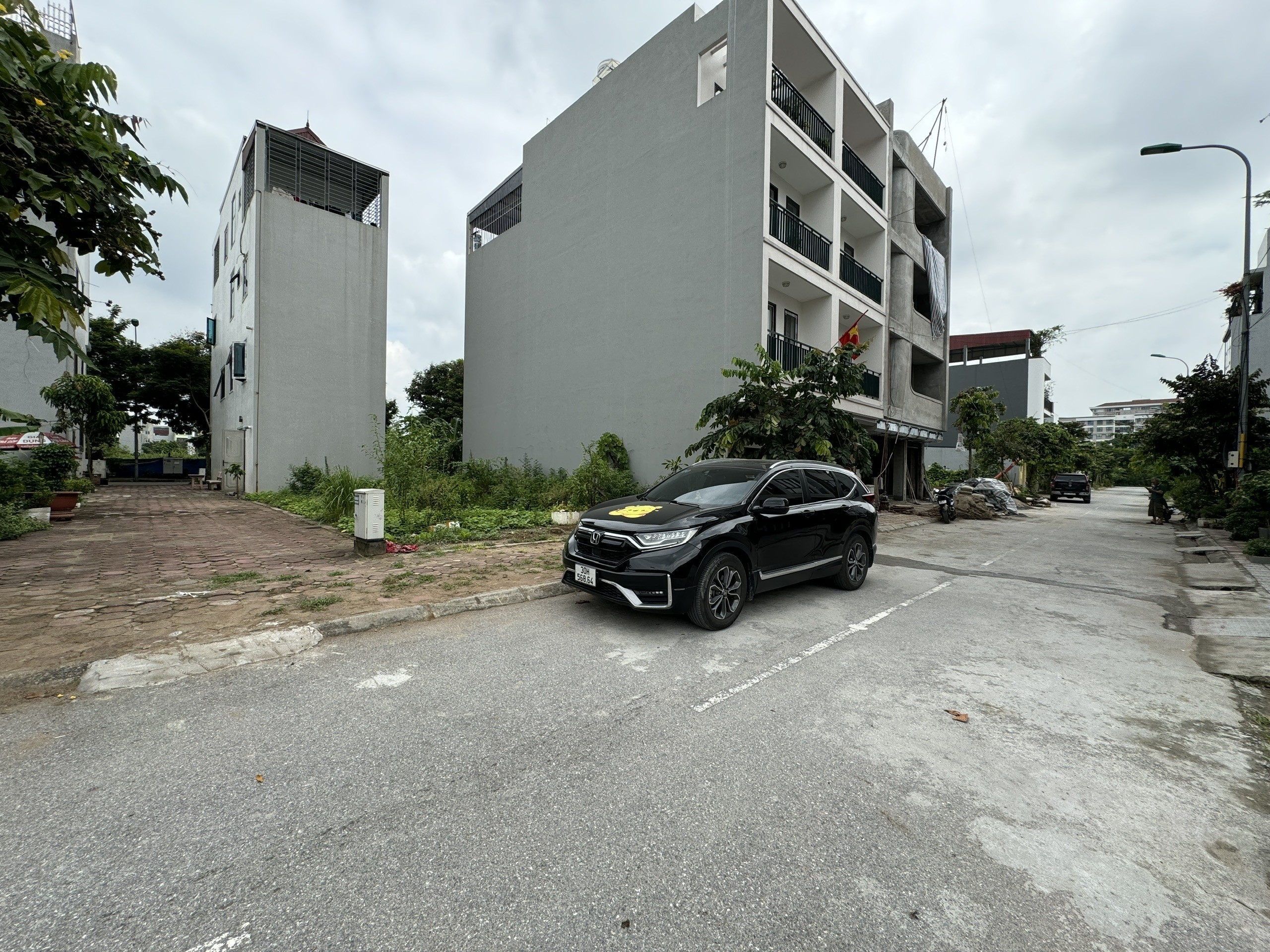 Bán đất tái định cư Trâu Quỳ, 119m2. Vị trí vàng, đường thông phố Thành Trung, kinh doanh tốt 5