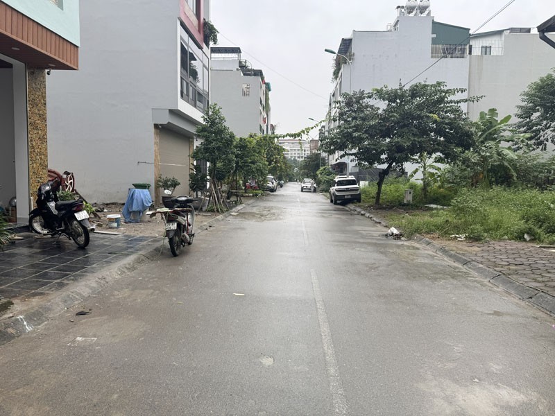 Bán đất tái định cư Trâu Quỳ, 119m2. Vị trí vàng, đường thông phố Thành Trung, kinh doanh tốt 7