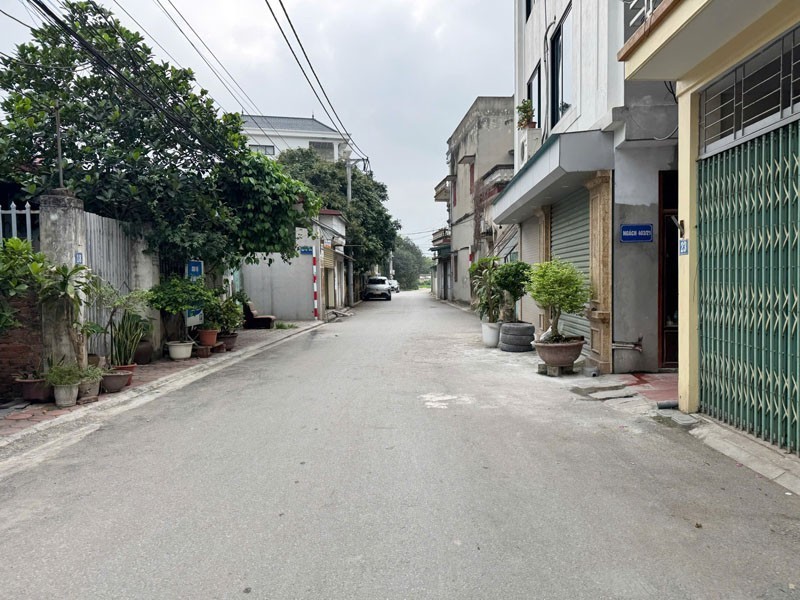 Bán 64,3m2 Đất Thổ Cư Thôn Đặng - Ngõ 403 Ỷ Lan: Đường Ô Tô Tránh, Trải Nhựa Cực Đẹp 4