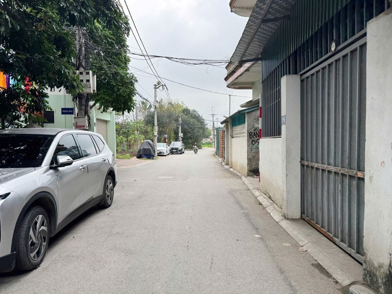 Bán 64,3m2 Đất Thổ Cư Thôn Đặng - Ngõ 403 Ỷ Lan: Đường Ô Tô Tránh, Trải Nhựa Cực Đẹp 5
