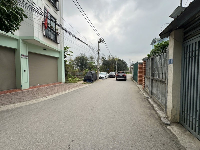 Bán 64,3m2 Đất Thổ Cư Thôn Đặng - Ngõ 403 Ỷ Lan: Đường Ô Tô Tránh, Trải Nhựa Cực Đẹp 6