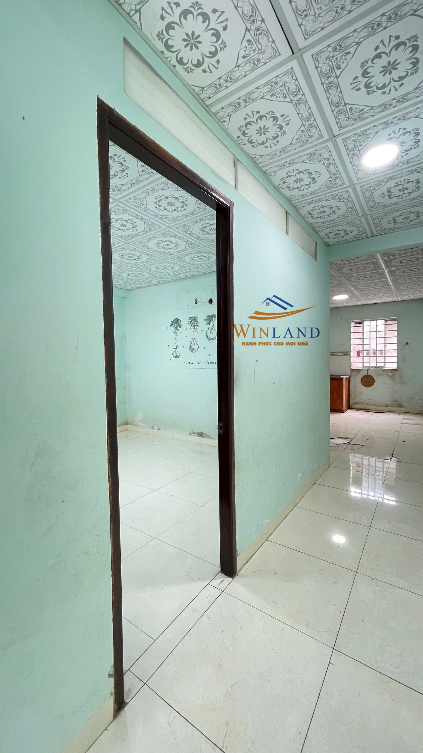 Bán nhà 1 sẹc Nguyễn Văn Hoài 5x22m gác lửng sân ô tô gần THCS Tân Phong 3