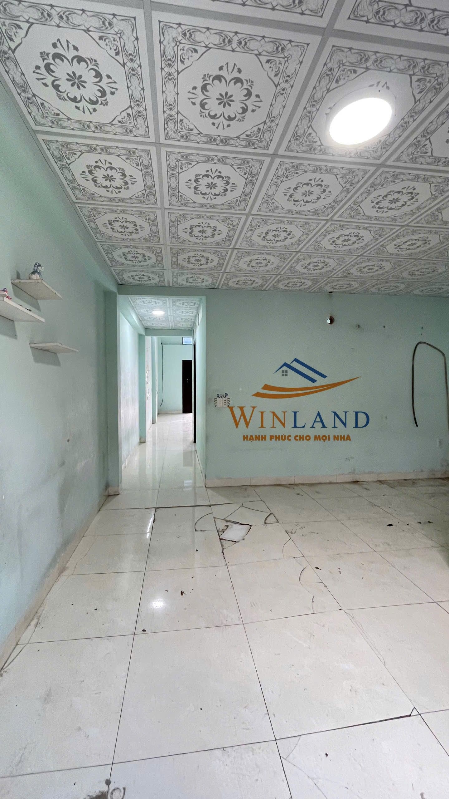Bán nhà 1 sẹc Nguyễn Văn Hoài 5x22m gác lửng sân ô tô gần THCS Tân Phong 4