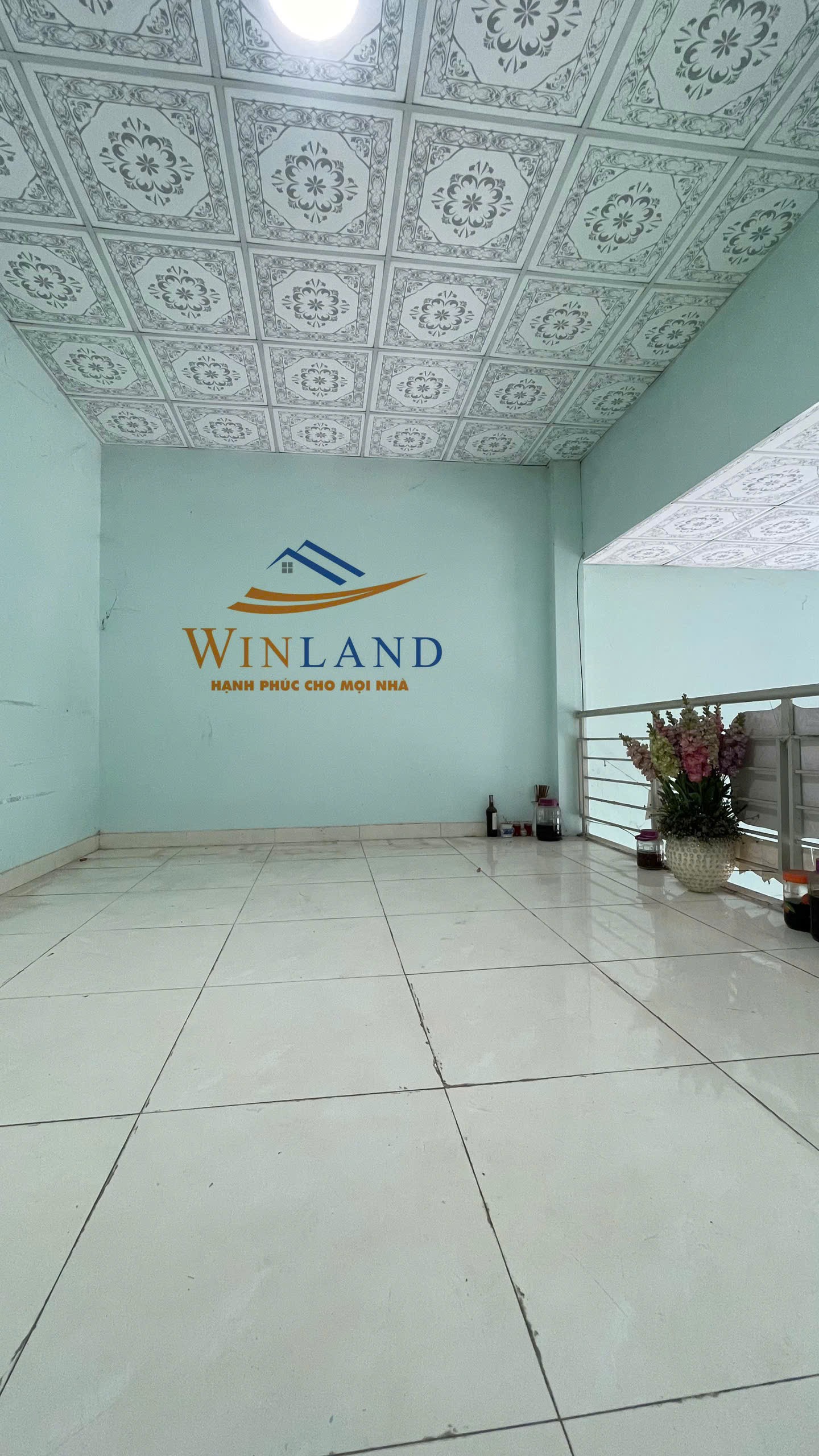 Bán nhà 1 sẹc Nguyễn Văn Hoài 5x22m gác lửng sân ô tô gần THCS Tân Phong 6