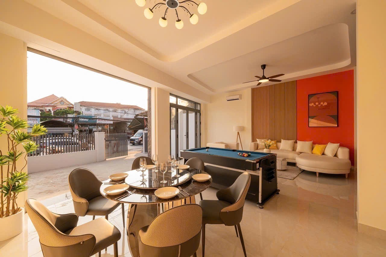 Cho thuê Nhà mặt tiền Phường Bình Trưng Đông, Quận 2, Diện tích 120m², Giá Thương lượng 4
