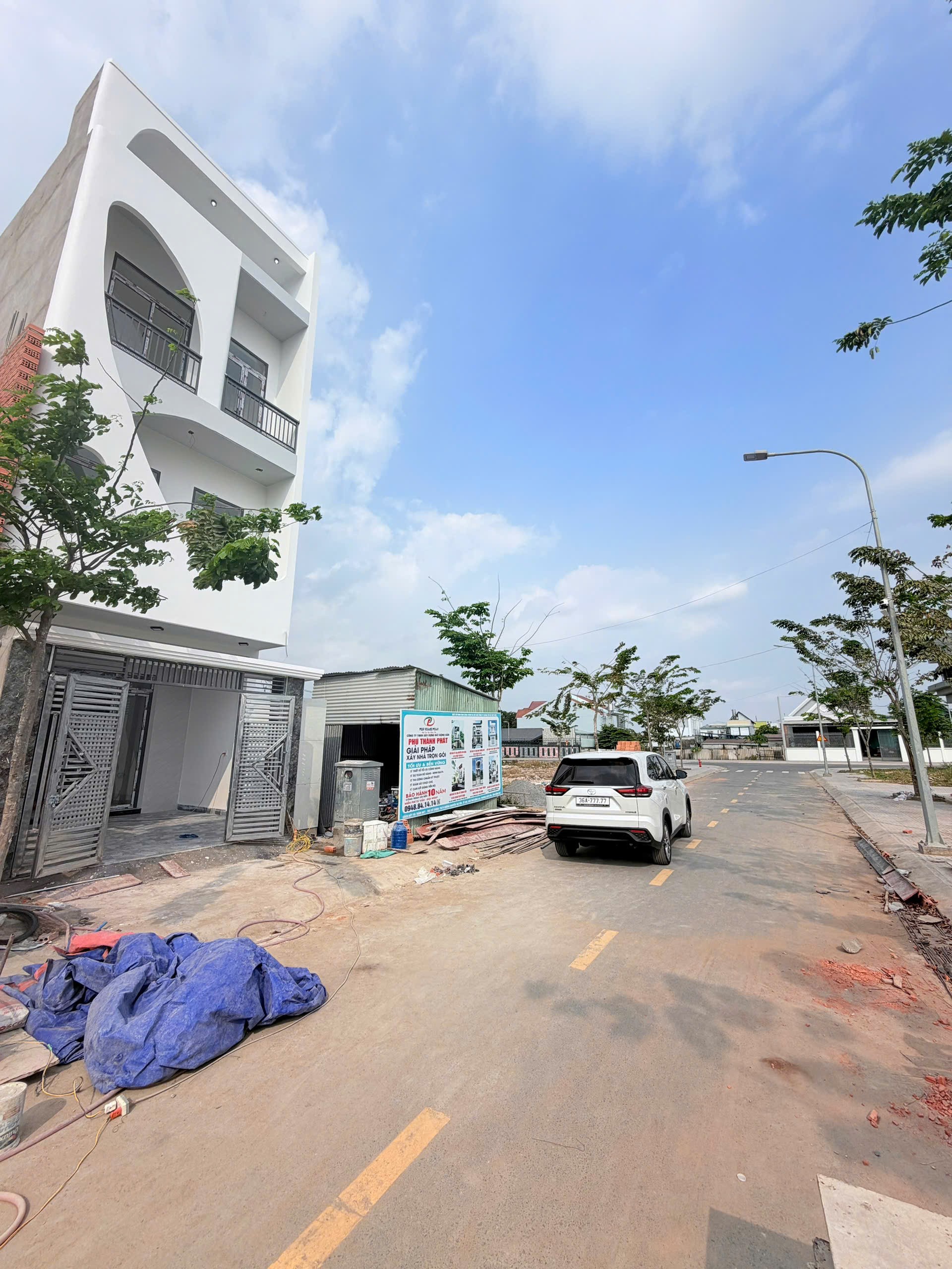 Bán nhà 1T2L khu TĐC Bửu Hoà - P Biên Hoà Đồng Nai 2