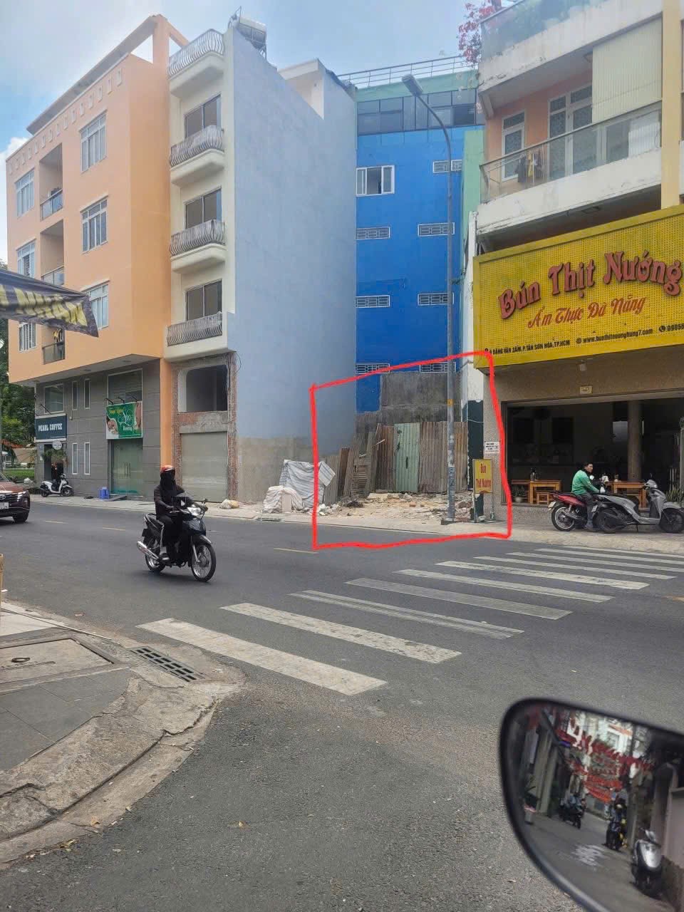 Cần bán Nhà mặt tiền Tân Bình, Hồ Chí Minh, Diện tích 48m², Giá 12 Tỷ 3