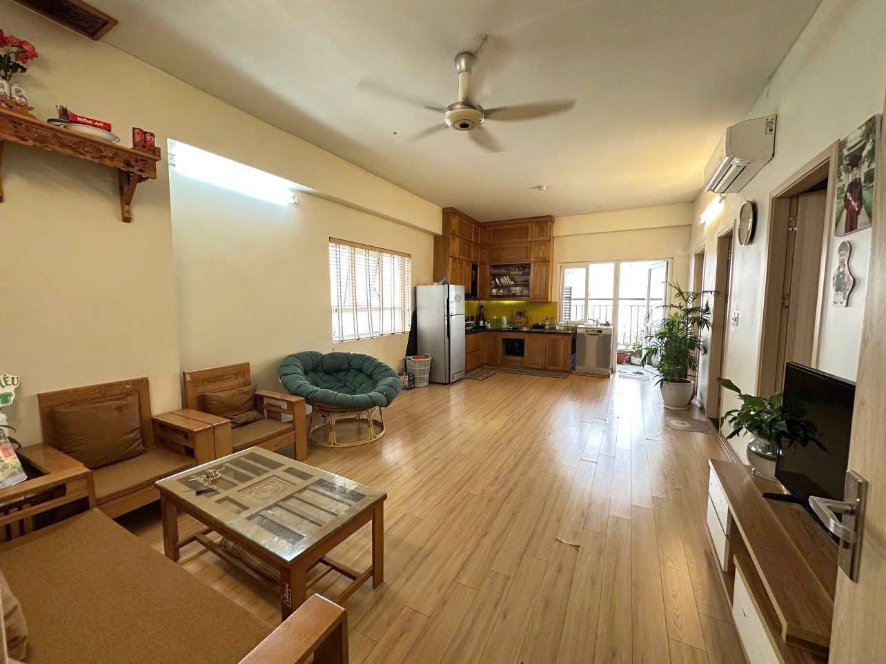 Chính chủ cần bán căn góc View Hồ 80m2 tại Thanh Hà-Hà Đông 2