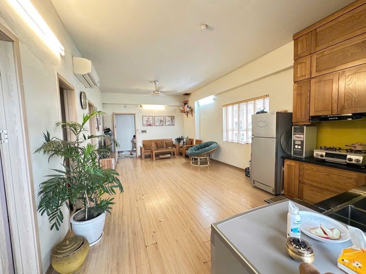 Chính chủ cần bán căn góc View Hồ 80m2 tại Thanh Hà-Hà Đông 3