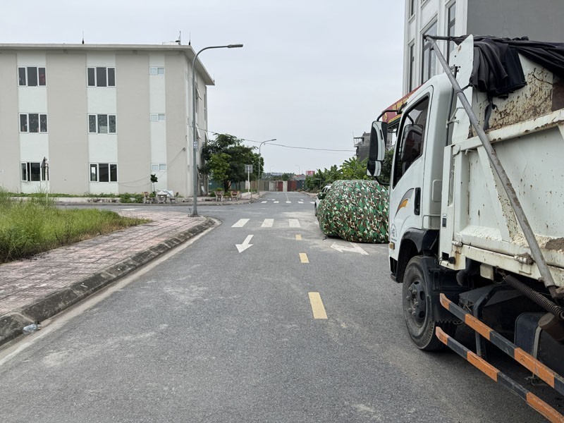 Đất Đấu Giá Cự Khối 65m2 - Sát Cầu Thanh Trì - Đường 11m - Tiềm Năng Sinh Lời Cao 3