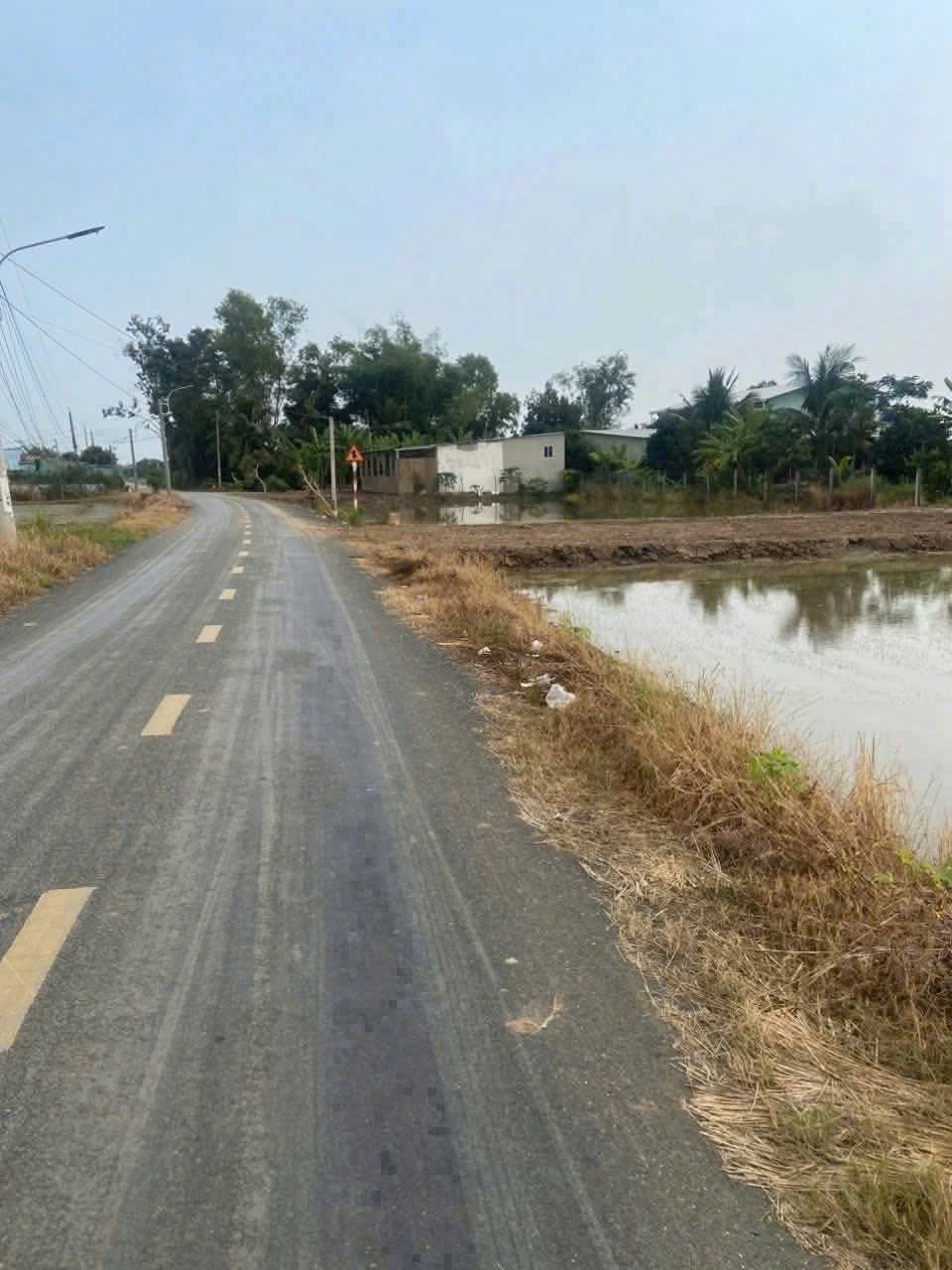 Bán đất mặt tiền đường Nguyễn Quang Đại, xã Mỹ Lệ, Cần Đước dt 111m2 giá 880 triệu 3