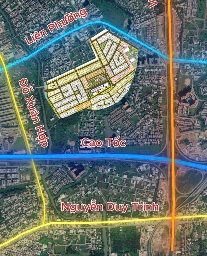 Cần bán Nhà mặt tiền Phường Phước Long B, Quận 9, Diện tích 54m², Giá 7.9 Tỷ 6