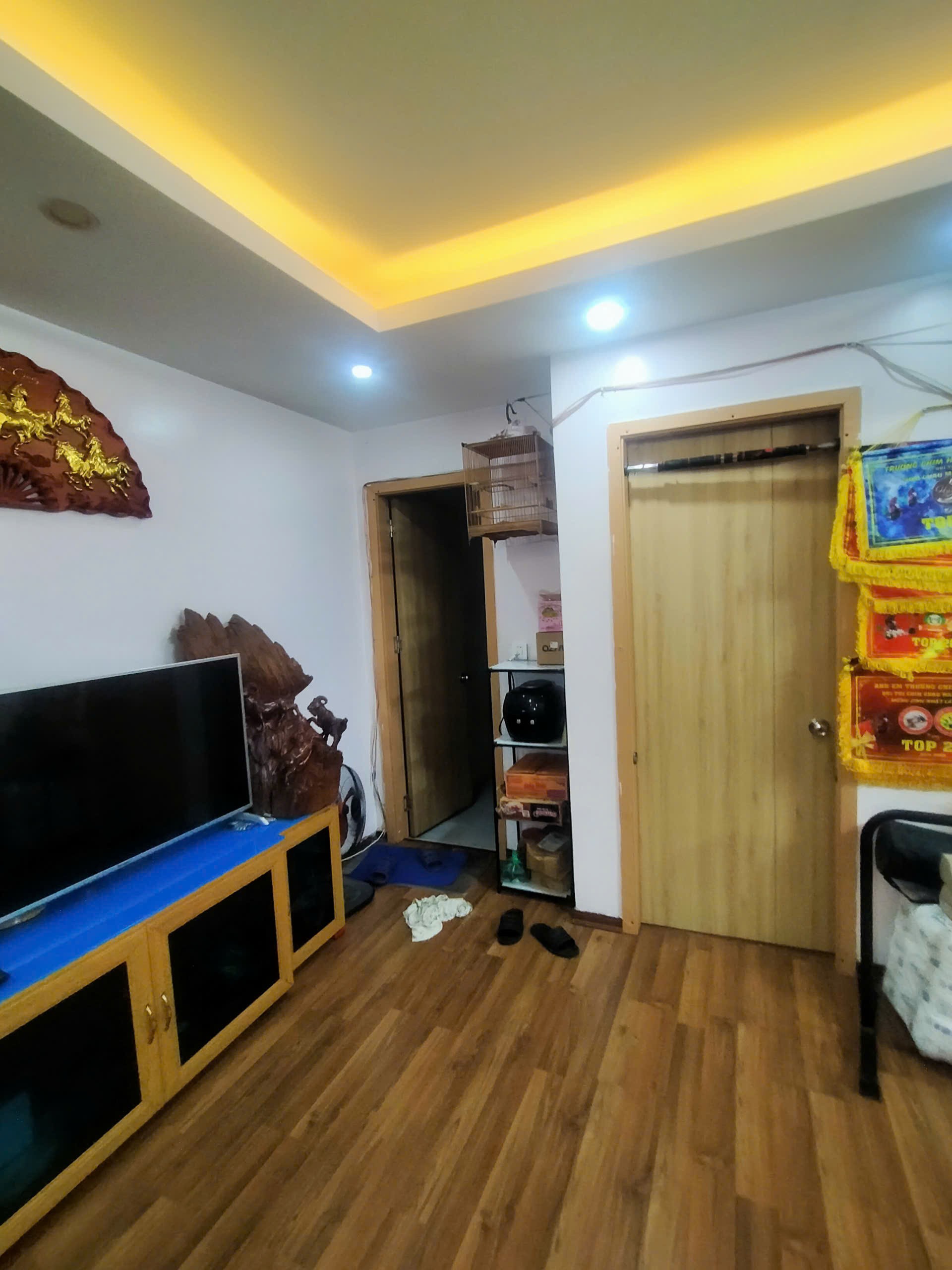 Bán căn hộ chung cư Thanh Hà 70m2,  2Pn giá chỉ 3,2 tỷ