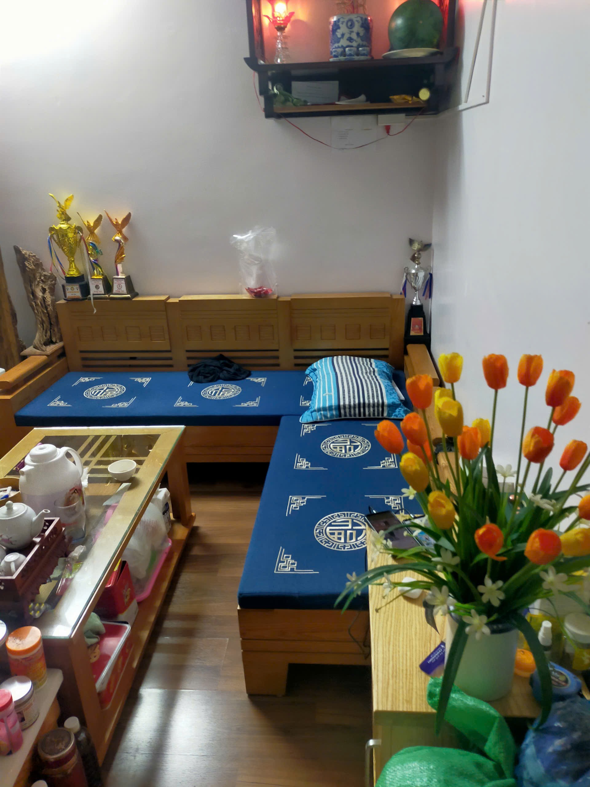 Bán căn hộ chung cư Thanh Hà 70m2,  2Pn giá chỉ 3,2 tỷ 5