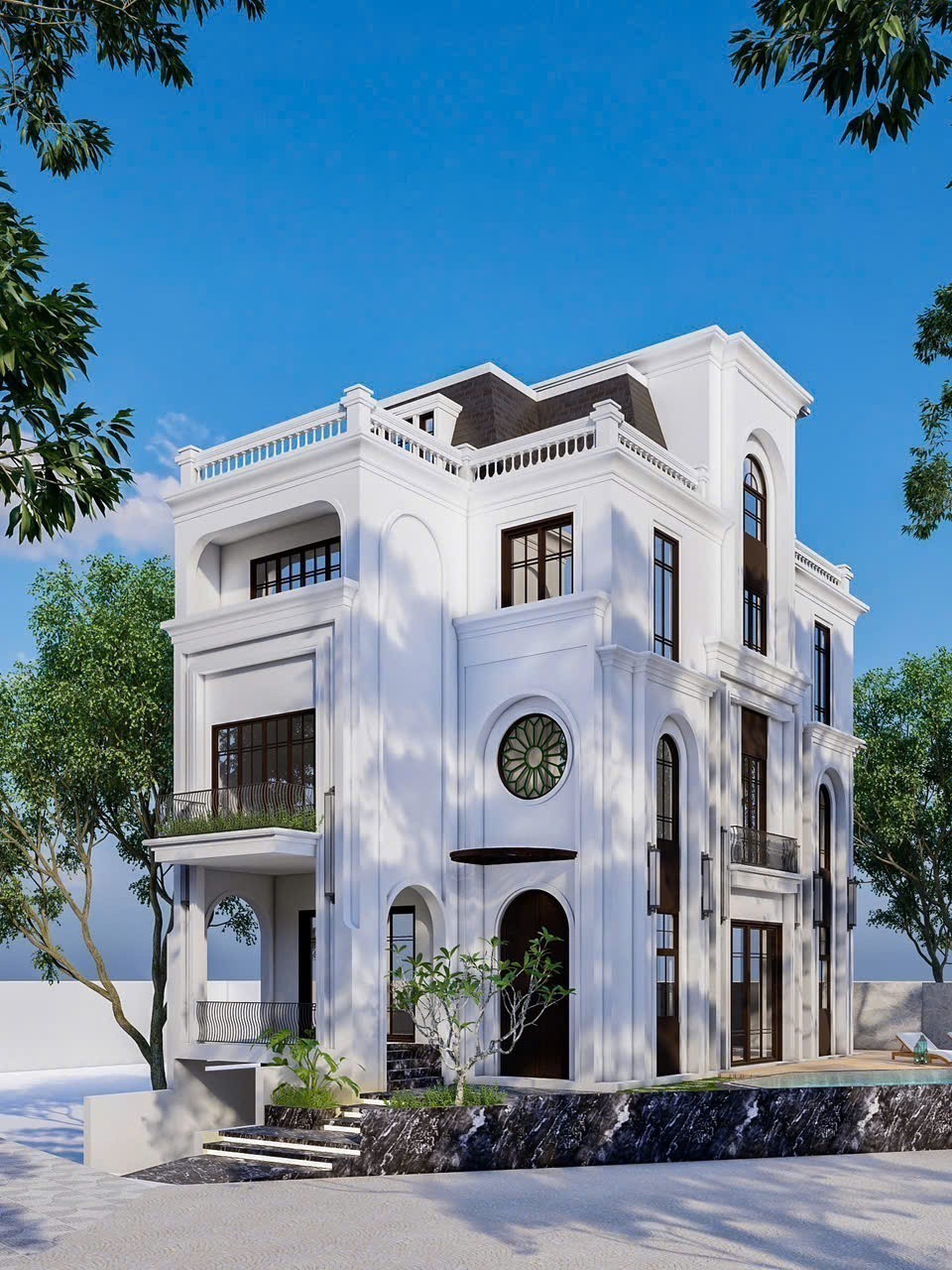 Cần bán Biệt thự Phường  Thạnh Mỹ Lợi, Quận 2, Diện tích 238m², Giá 59 Tỷ 37