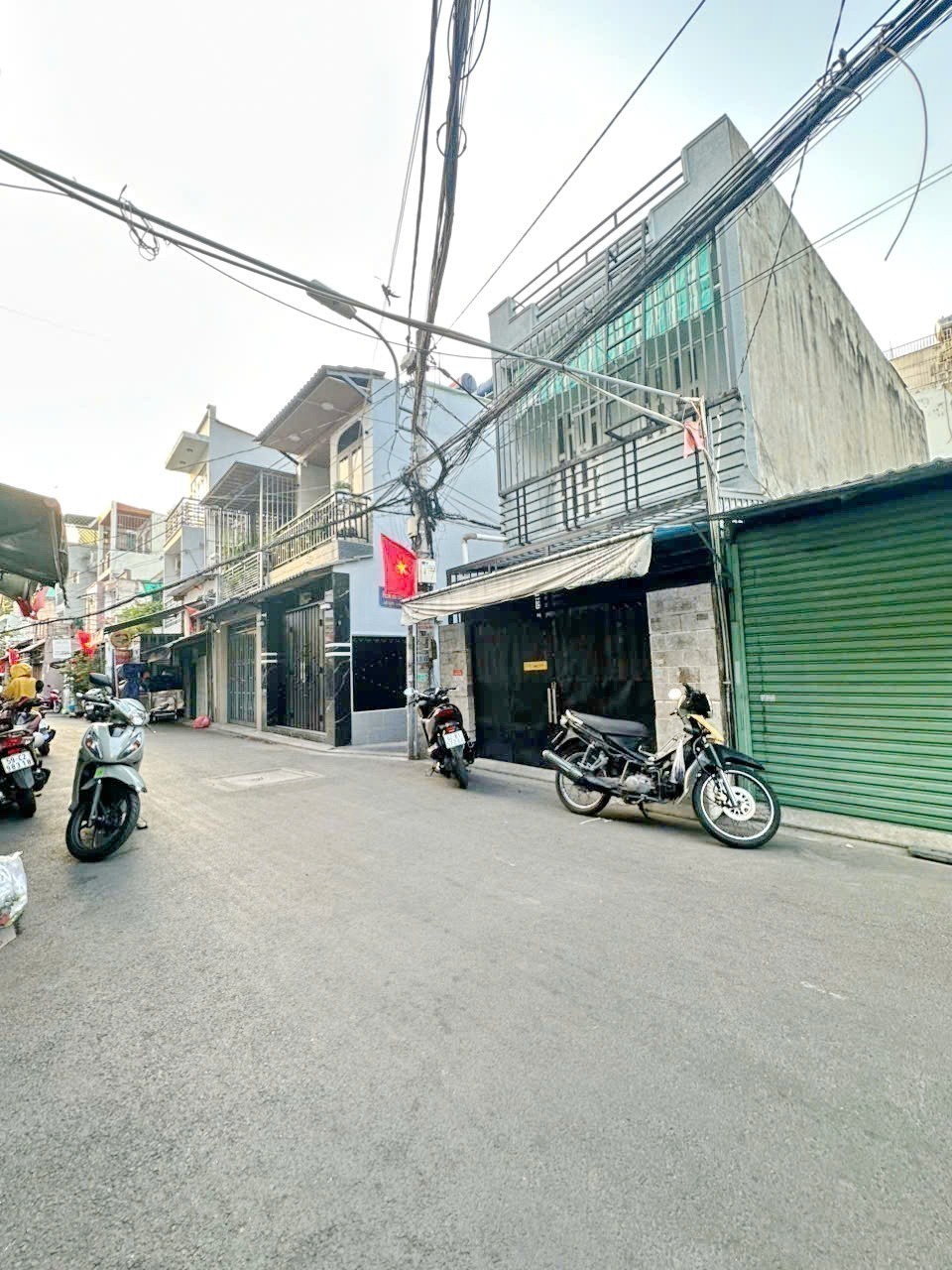 Nhà 2 tầng hẻm xe hơi 95/103 Lê Văn Lương Quận 7 4