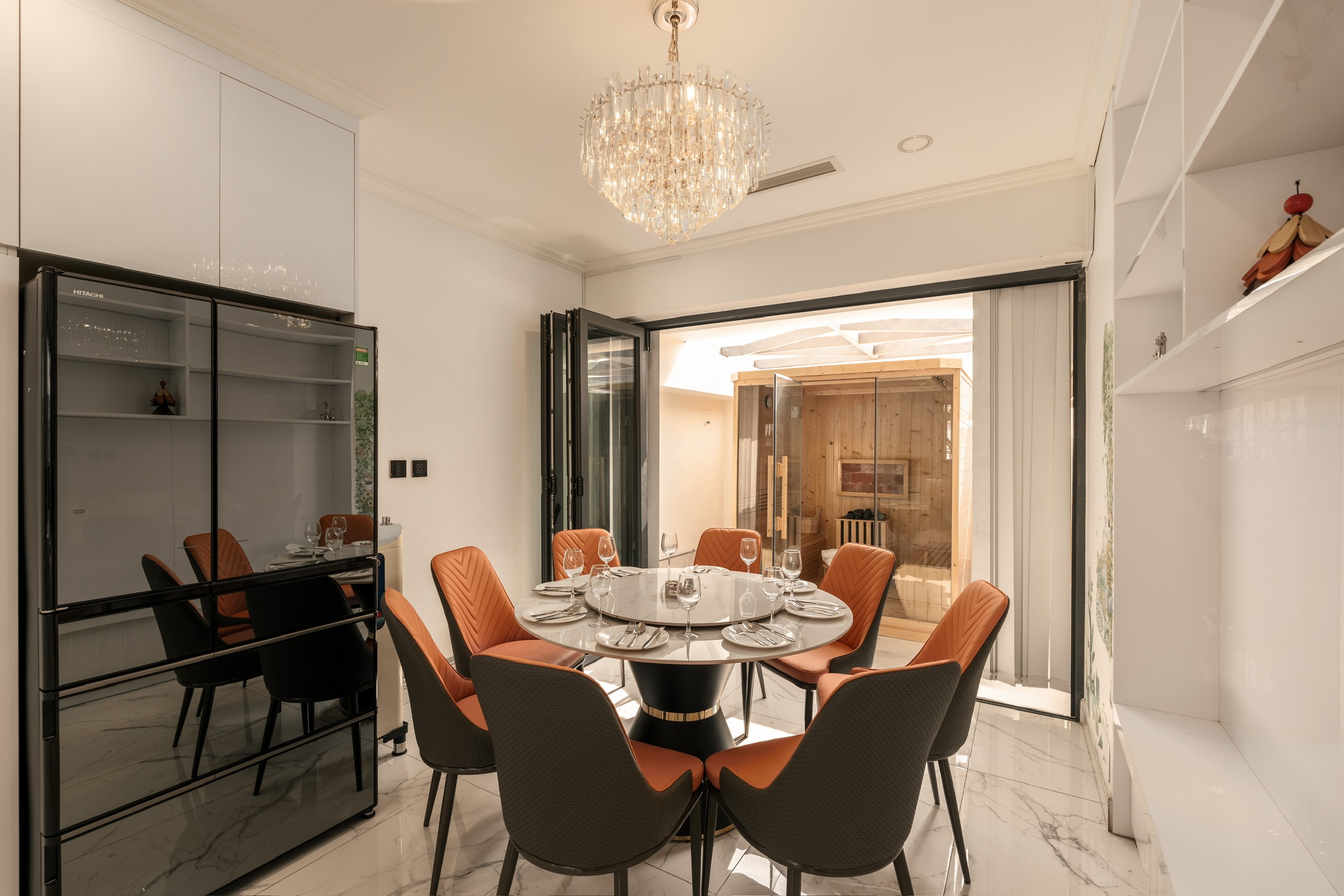 Cho thuê Biệt thự Phường Tân Hưng, Quận 7, Diện tích 200m², Giá Thương lượng 5