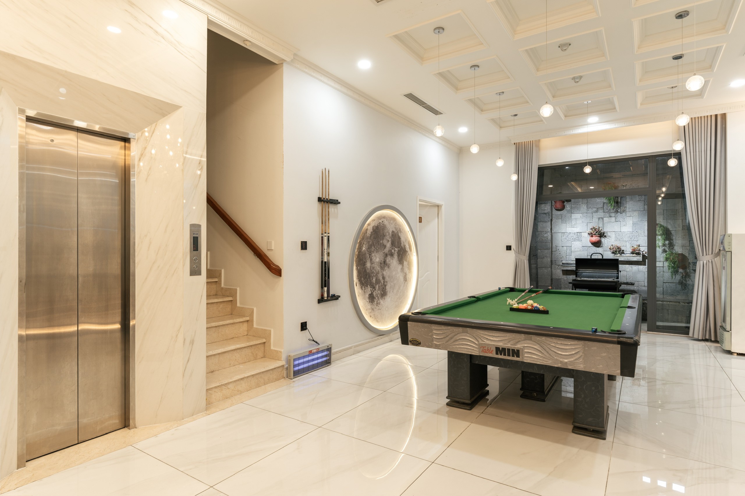 Cho thuê Biệt thự Phường Tân Hưng, Quận 7, Diện tích 200m², Giá Thương lượng 8