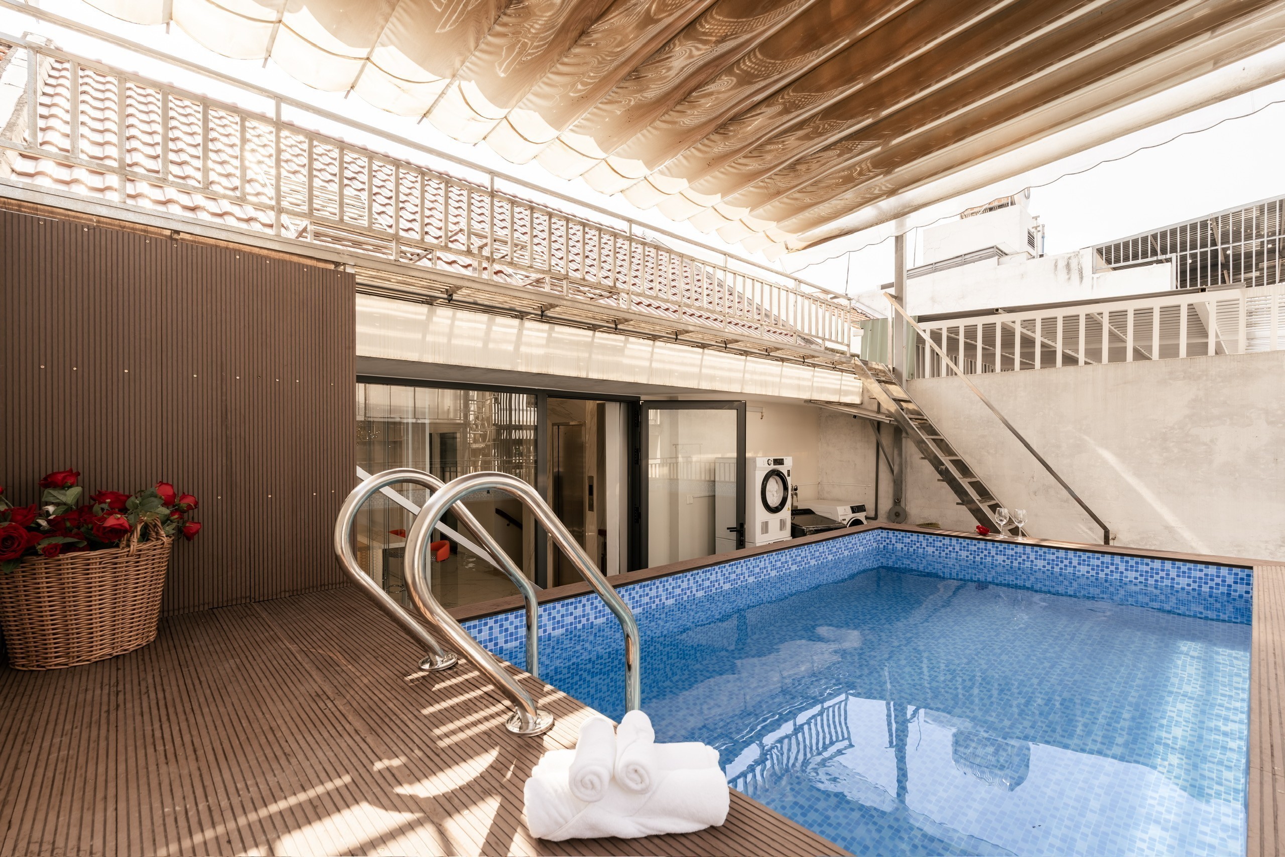 Cho thuê Biệt thự Phường Tân Hưng, Quận 7, Diện tích 200m², Giá Thương lượng 14