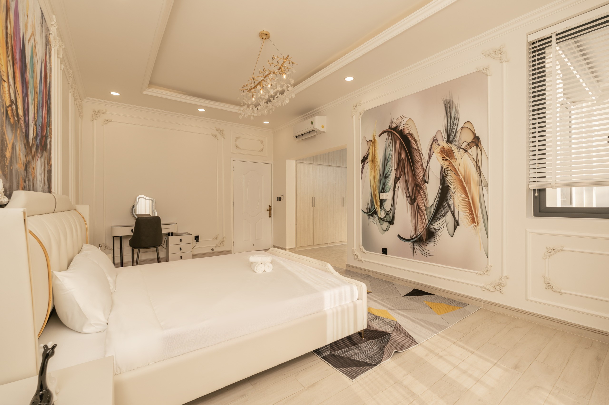 Cho thuê Biệt thự Phường Tân Hưng, Quận 7, Diện tích 200m², Giá Thương lượng 7