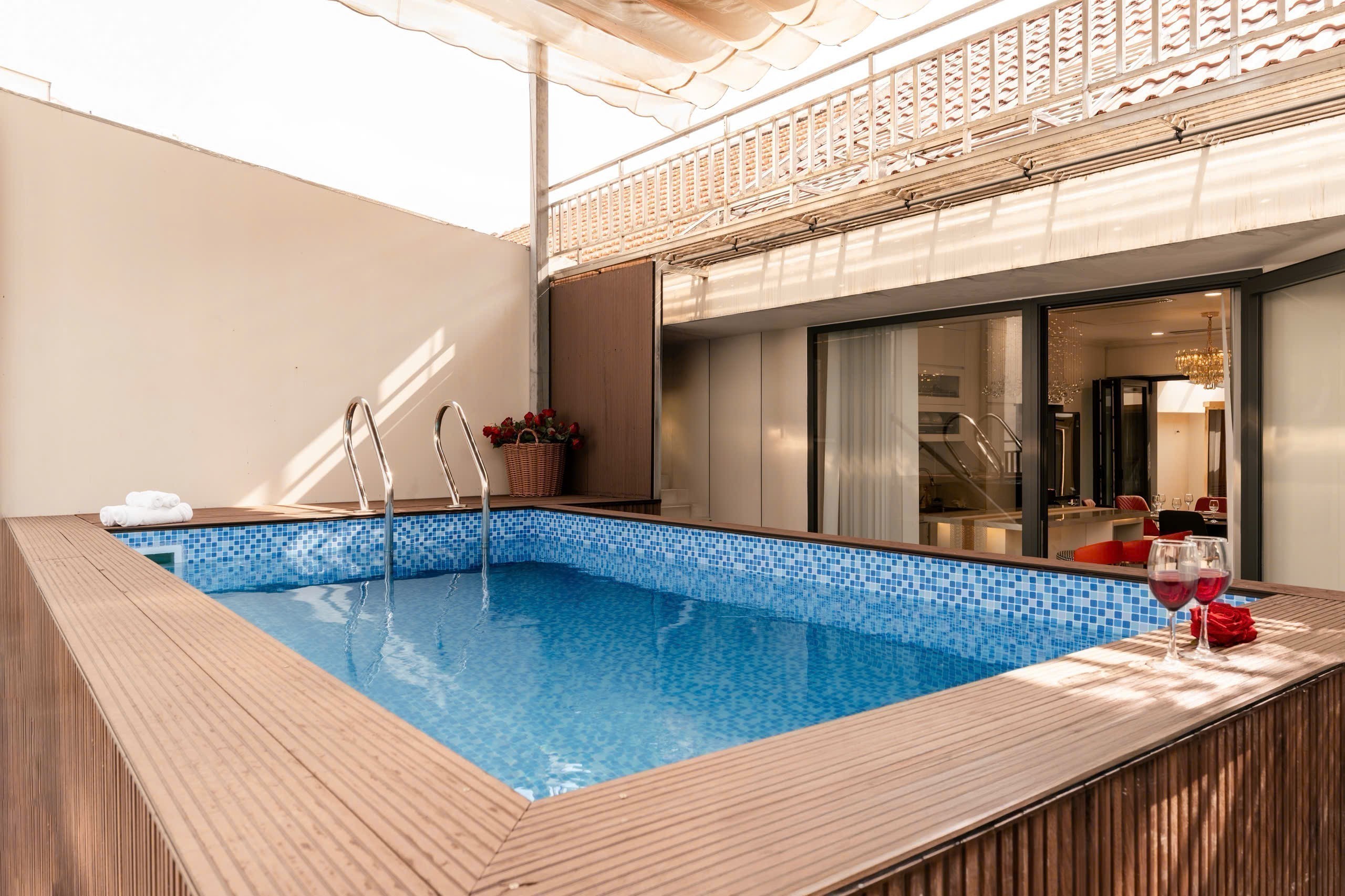 Cho thuê Biệt thự Phường Tân Hưng, Quận 7, Diện tích 200m², Giá Thương lượng 13
