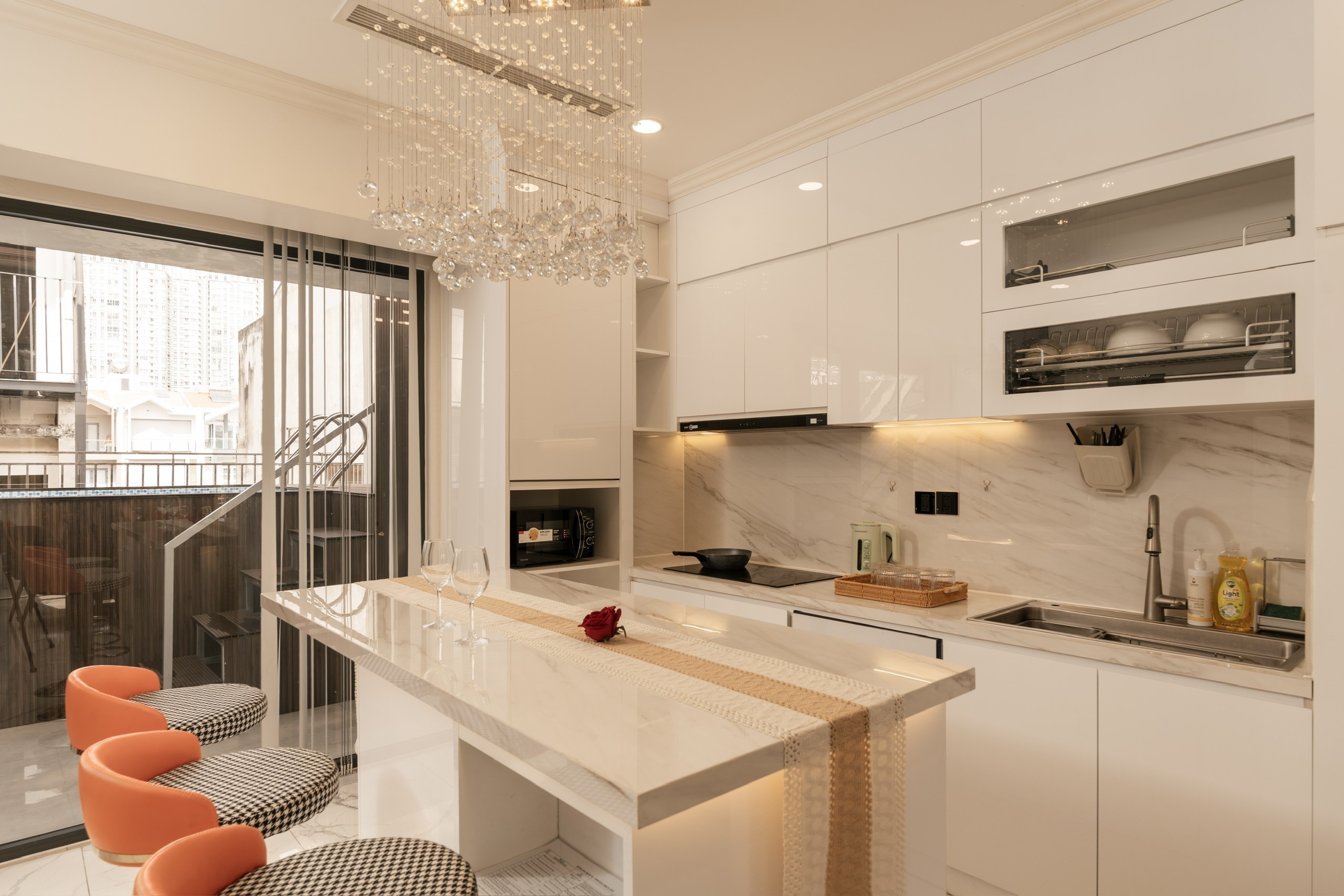 Cho thuê Biệt thự Phường Tân Hưng, Quận 7, Diện tích 200m², Giá Thương lượng 4