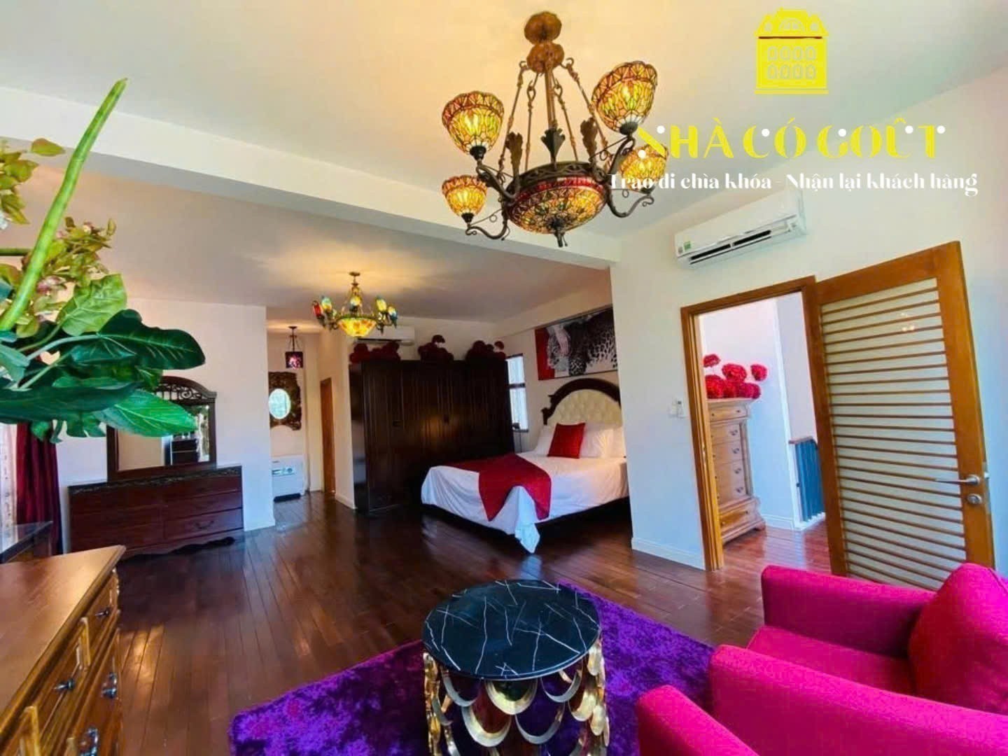 Cho thuê Biệt thự Phường An Phú, Quận 2, Diện tích 450m², Giá Thương lượng 5
