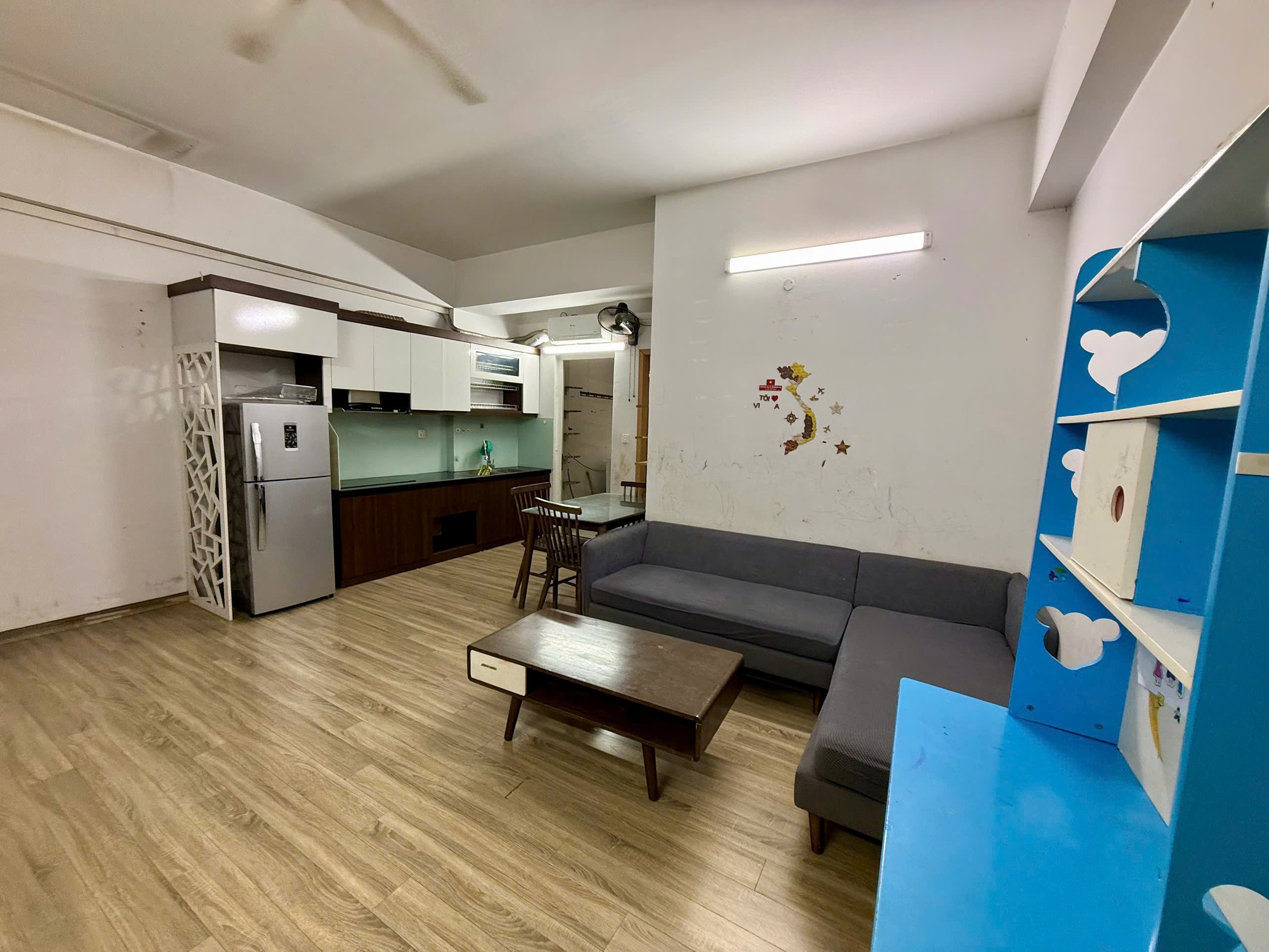 Cần bán Căn hộ chung cư đường 21B, Phường Kiến Hưng, Diện tích 70m², Giá 3,250 Tỷ