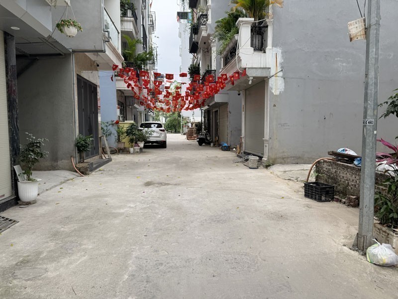Đất vàng TĐC Ngọc Thụy: 30m2 vuông vức, cạnh trường Việt Pháp, hạ tầng đỉnh cao 2