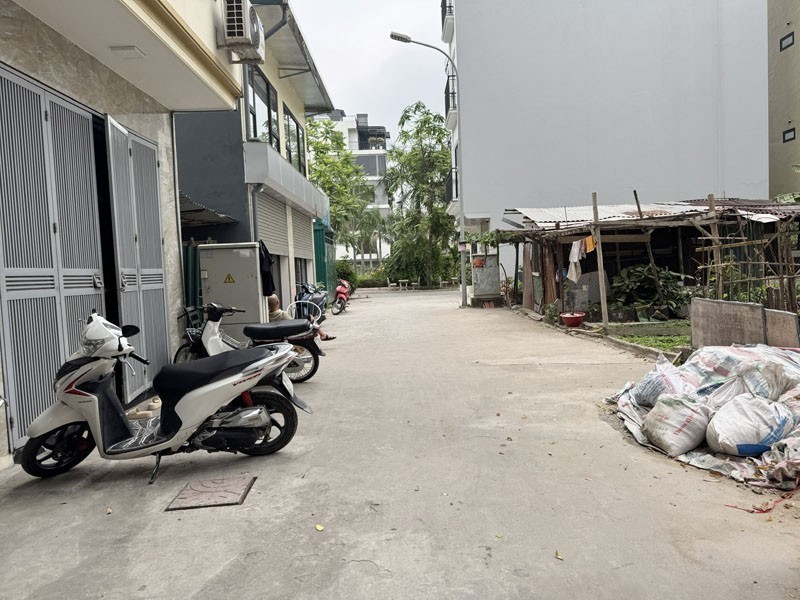 Đất vàng TĐC Ngọc Thụy: 30m2 vuông vức, cạnh trường Việt Pháp, hạ tầng đỉnh cao 3