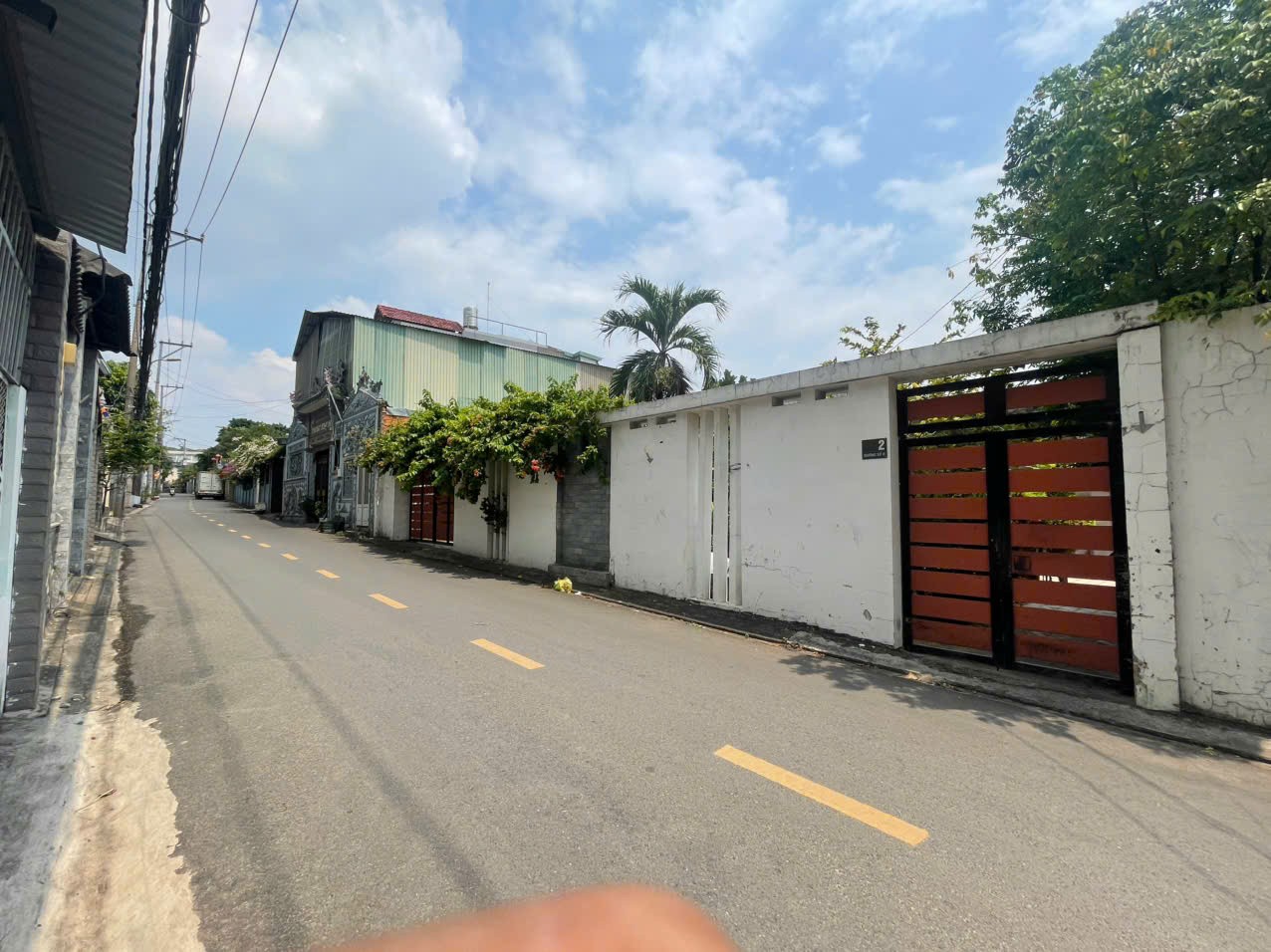 Cần bán Đất Phường Tam Phú, Thủ Đức, Diện tích 450m², Giá Thương lượng 3