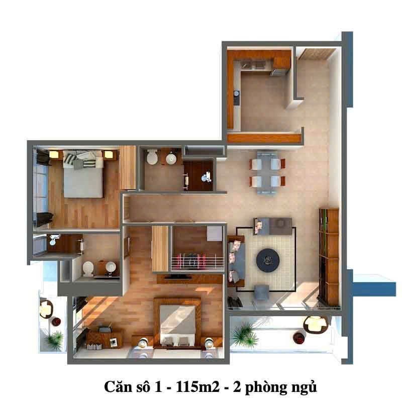 Cần bán Căn hộ chung cư Phường Thảo Điền, Quận 2, Diện tích 115m², Giá 11.7 Tỷ 17
