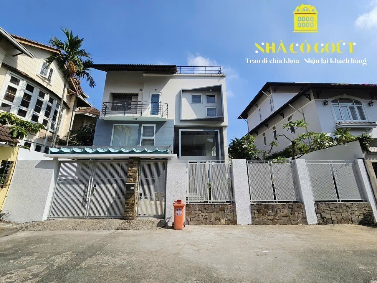 Cho thuê Biệt thự Phường Thảo Điền, Quận 2, Diện tích 225m², Giá Thương lượng 4