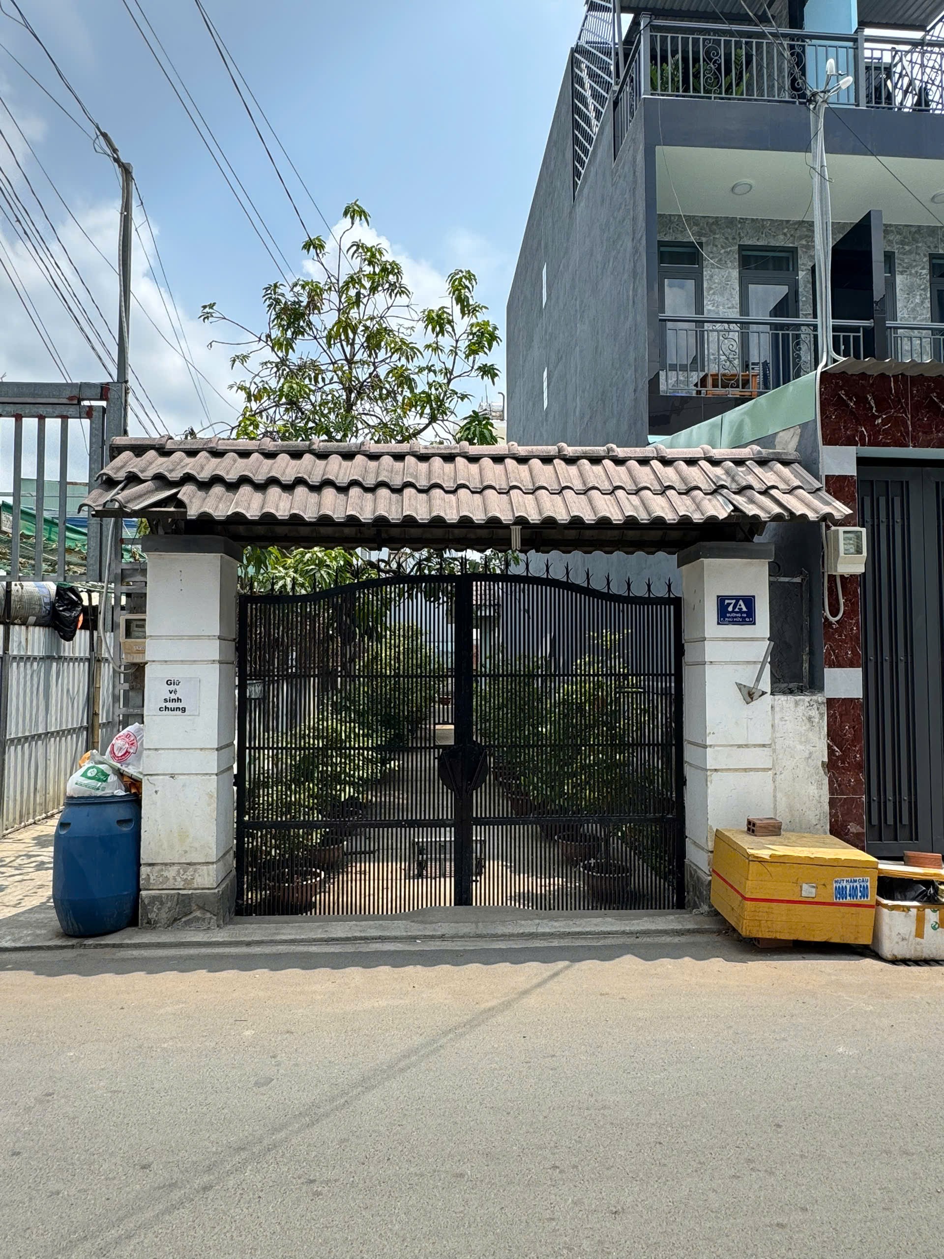 Cho thuê Biệt thự Quận 9, Hồ Chí Minh, Diện tích 600m², Giá Thương lượng 3