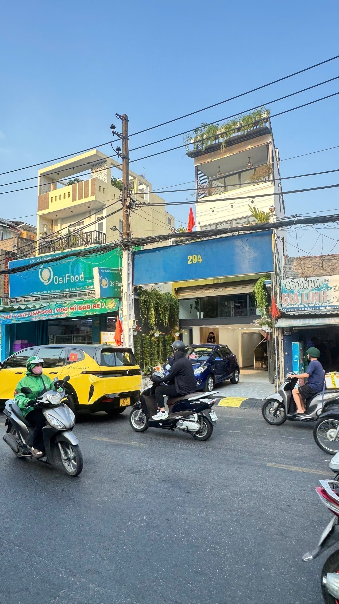 Cần bán Nhà mặt tiền Phường 6, Bình Thạnh, Diện tích 63m², Giá 12.6 Tỷ 8